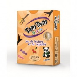 Tam Tam Safari - CP - Niveau 2