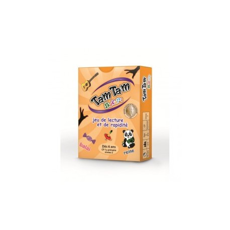 Tam Tam Safari - CP - Niveau 2