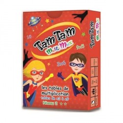 Tam Tam MultiMax - Niveau 2
