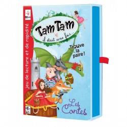 Tam Tam Il était une fois - Les Contes