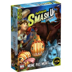 Smash Up - Même pas Mort