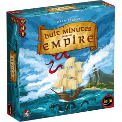 Huit Minutes pour un Empire