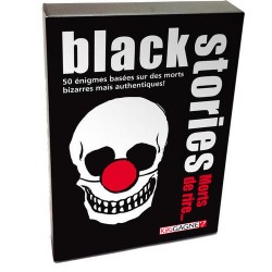 Black Stories Mort de rire