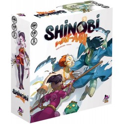 Shinobi WAT-AAH!