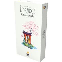 Tokaido - Crossroads