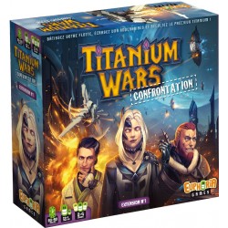 Titanium Wars - Confrontation