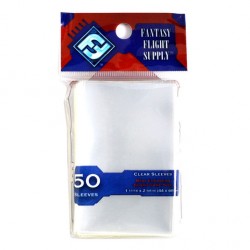 Mini European Board Game Sleeves