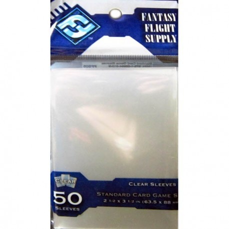 Standard Card Game Sleeves