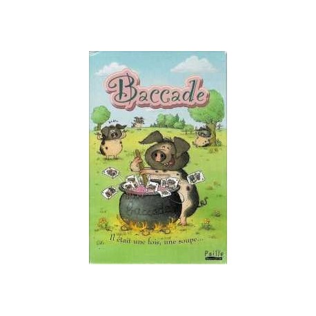 Baccade