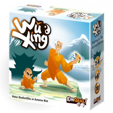 Wu Xing