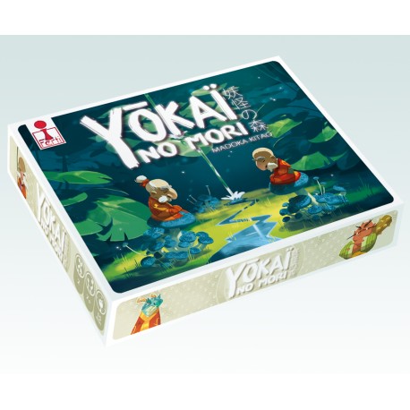 Yōkaï no mori