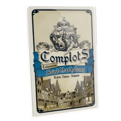 Complots - Saint Barthélemy