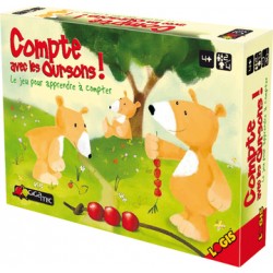 Compte avec les Oursons