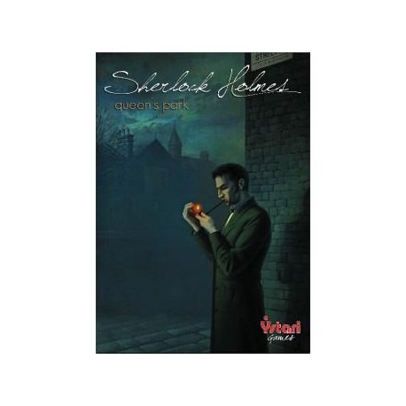 Sherlock Holmes - Détective Conseil - Queen's Park