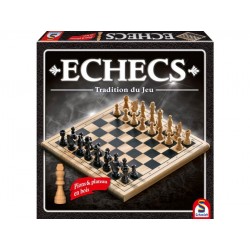 Jeu Traditionnel - Echecs