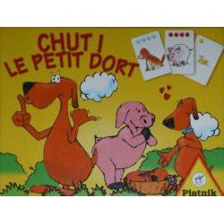 Chut ! Le petit dort