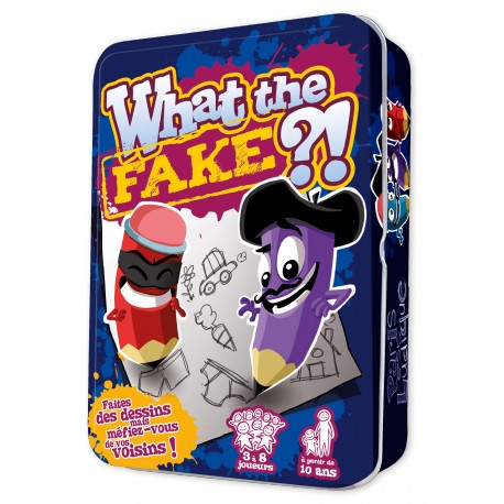 What the Fake