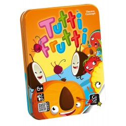 Tutti frutti