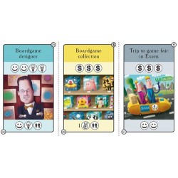 CV - Cartes Promotionnelles