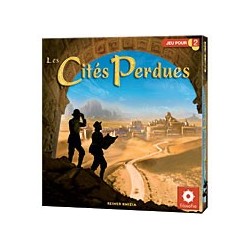 Les Cités Perdues