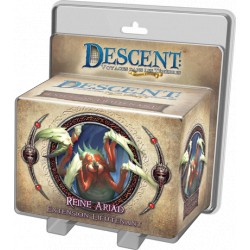 Descent - Lieutenant Reine Ariad