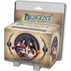 Descent - Lieutenant Serena