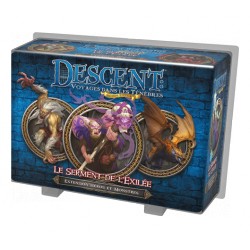 Descent - Le Serment de l’Exilée