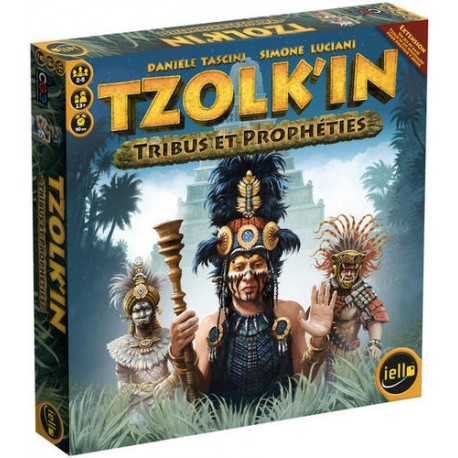 Tzolkin : Tribus et Prophéties