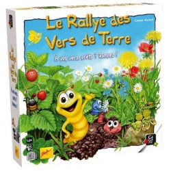 Rallye des Vers de Terre