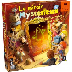 Miroir Mystérieux