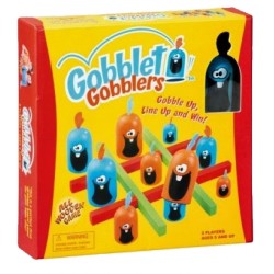 Gobblet Gobblers
