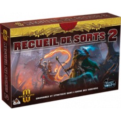 Mage Wars - Recueil de sorts 2