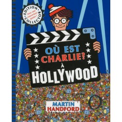 Où est Charlie ? A Hollywood