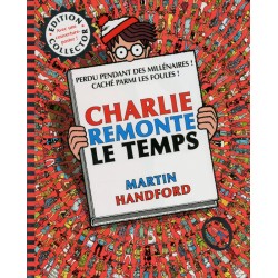 Où est Charlie ? Charlie remonte le temps