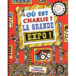Où est Charlie ? La grande Expo