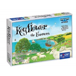 Keyflower - The Farmers