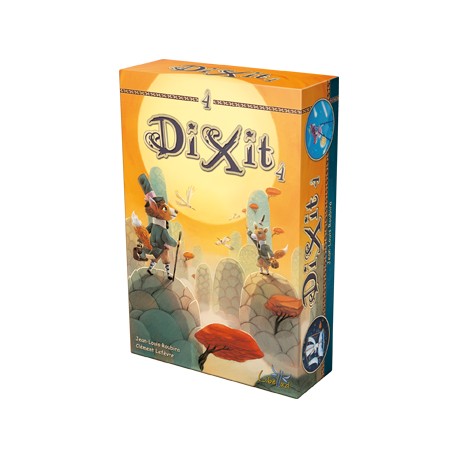 Dixit 4