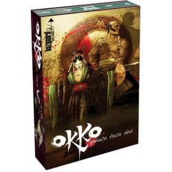 Okko - Yakuza Hazu Akai