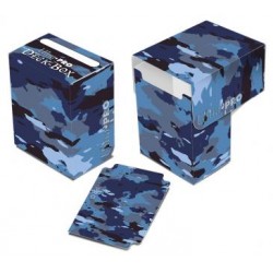 Boite de rangement - Deck Box - Camouflage - Navy Camo