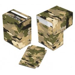 Boite de rangement - Deck Box - Camouflage - Camo