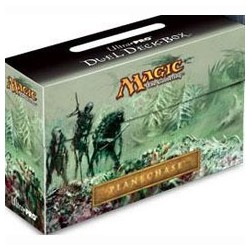 Magic - Planechase - Planar deck box Combo Pack