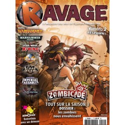 Ravage Respawn n°2