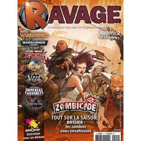 Ravage Respawn n°2
