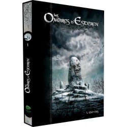 Les Ombres d'Esteren - Livre 1 : Univers