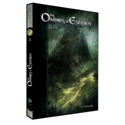 Les Ombres d'Esteren - Livre 2 : Voyages