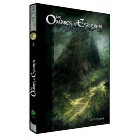 Les Ombres d'Esteren - Livre 2 : Voyages