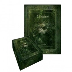 Les Ombres d'Esteren - Livre 2 : Voyages - Edition Collector