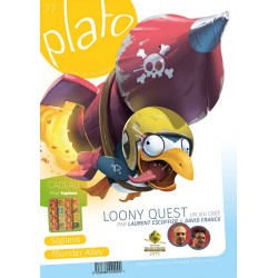 Plato Magazine n°77