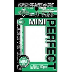 Protège Cartes - Mini - Perfect Size Sleeves - 60 x 87