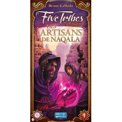 Five Tribes - Les Artisans de Naqala